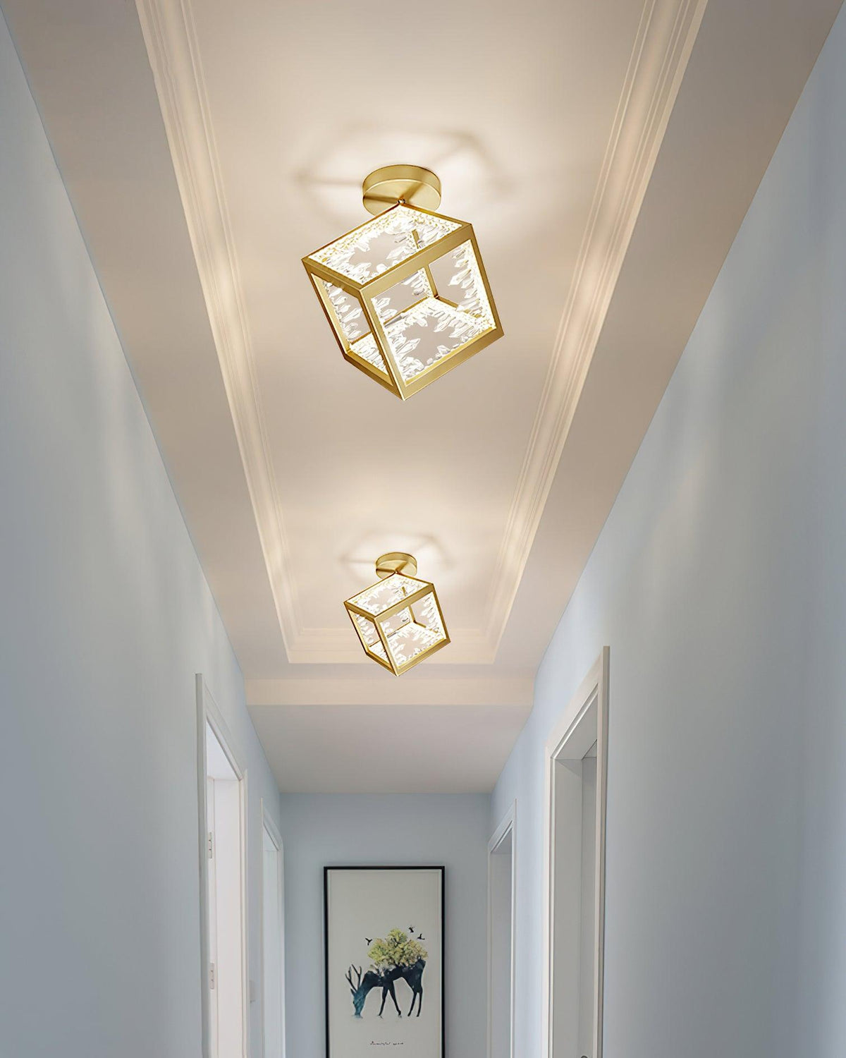 Botanica-loftlampe