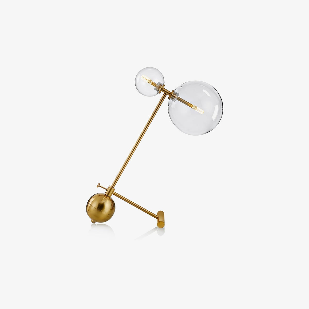 Deno moderne bordlampe