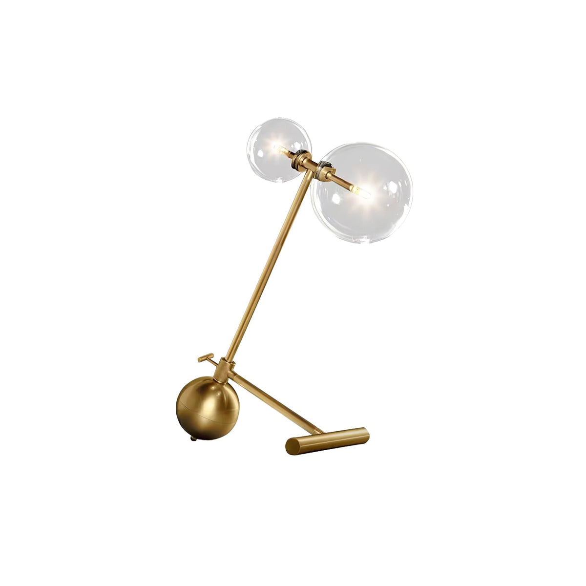Deno moderne bordlampe