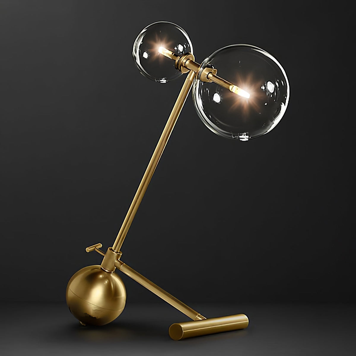 Deno moderne bordlampe