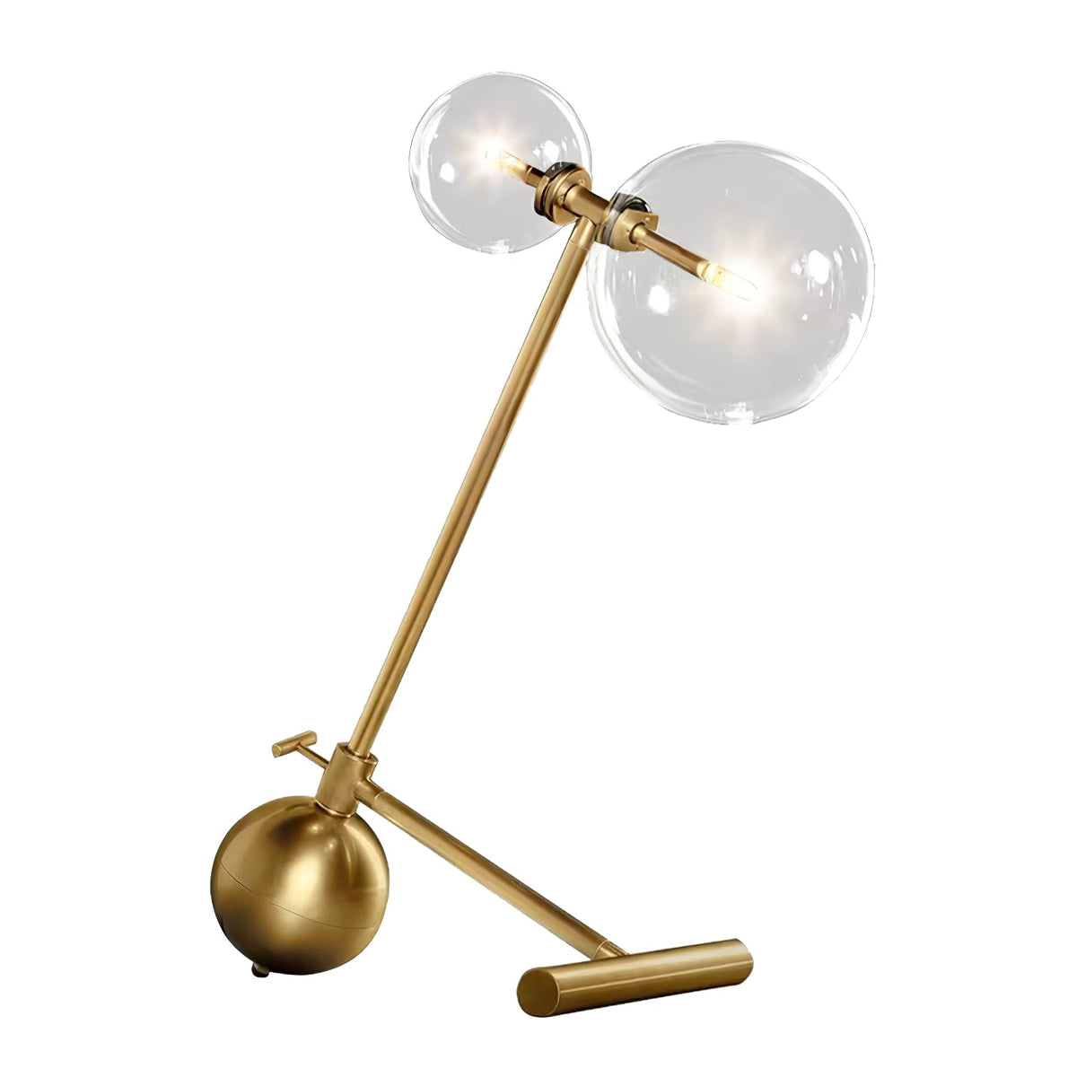 Deno moderne bordlampe