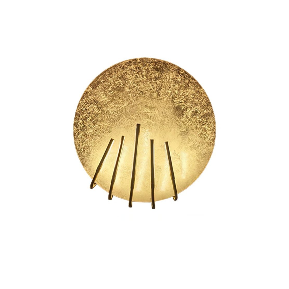 Noctarion Golden Aura vägglampa