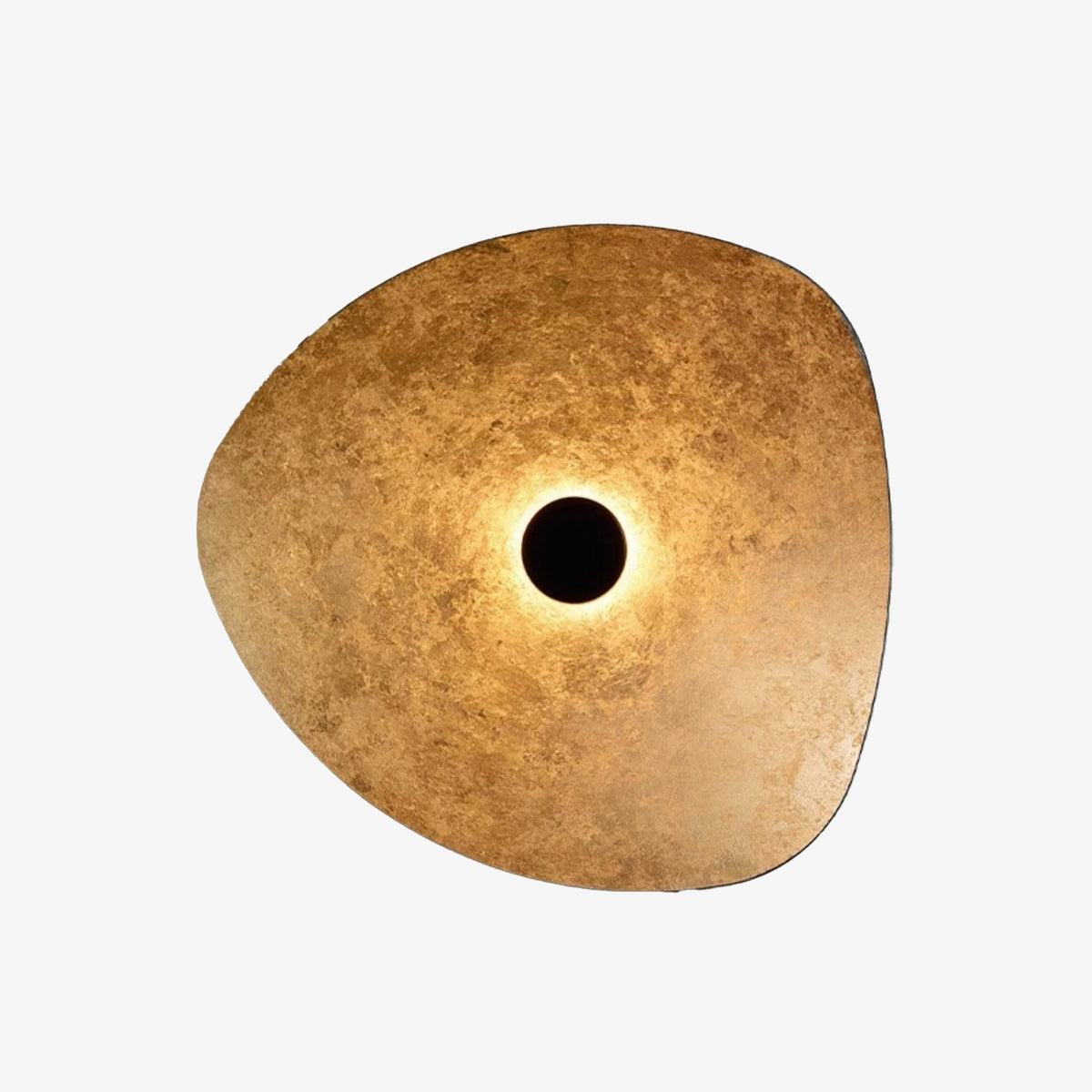 Noctarion Golden Aura vägglampa
