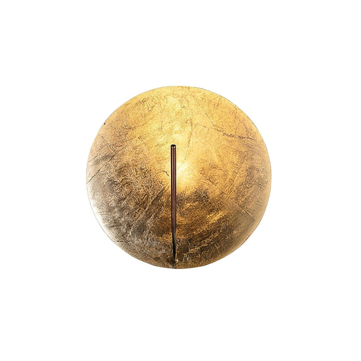Noctarion Golden Aura vägglampa