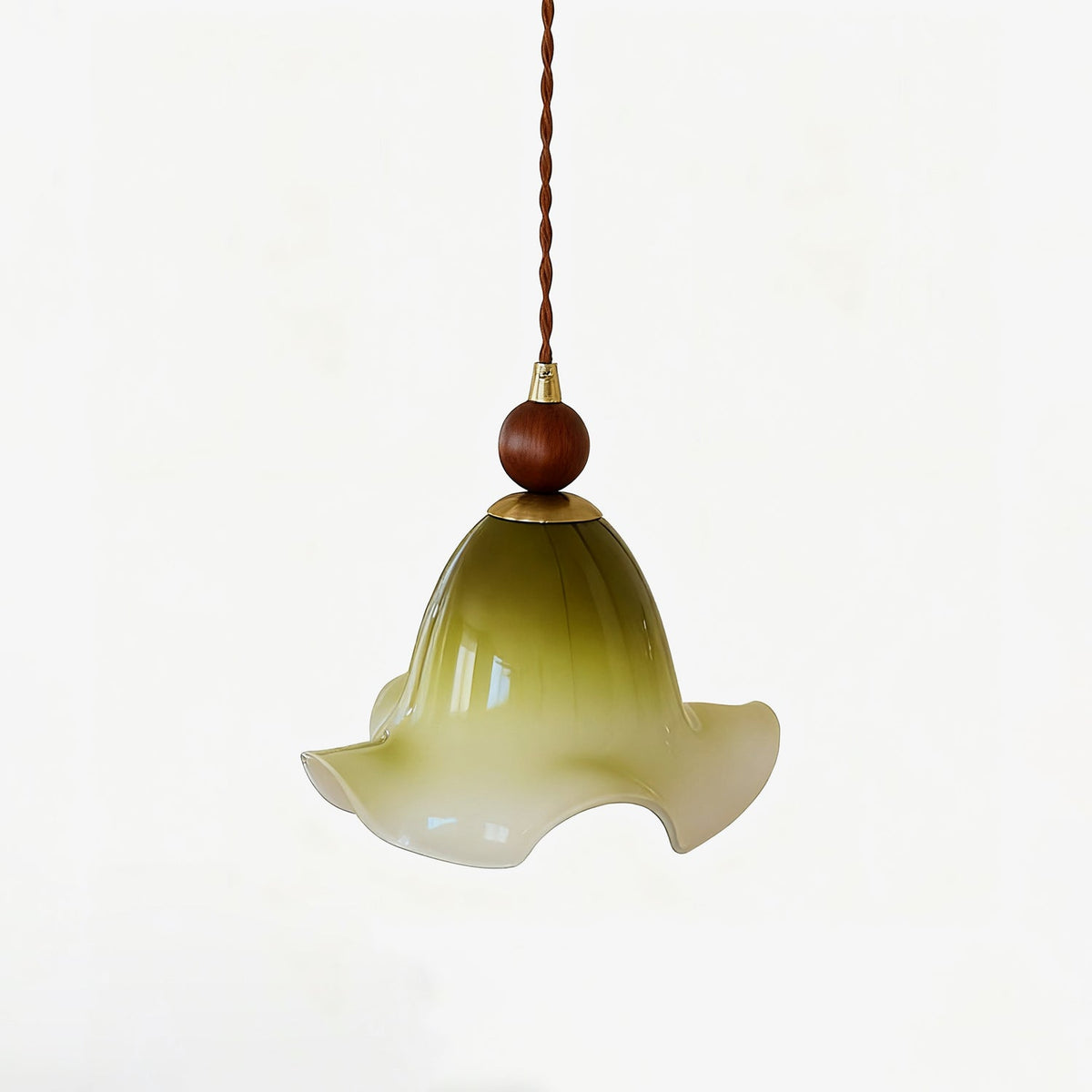 Candeeiro suspenso Velira Bloomfall