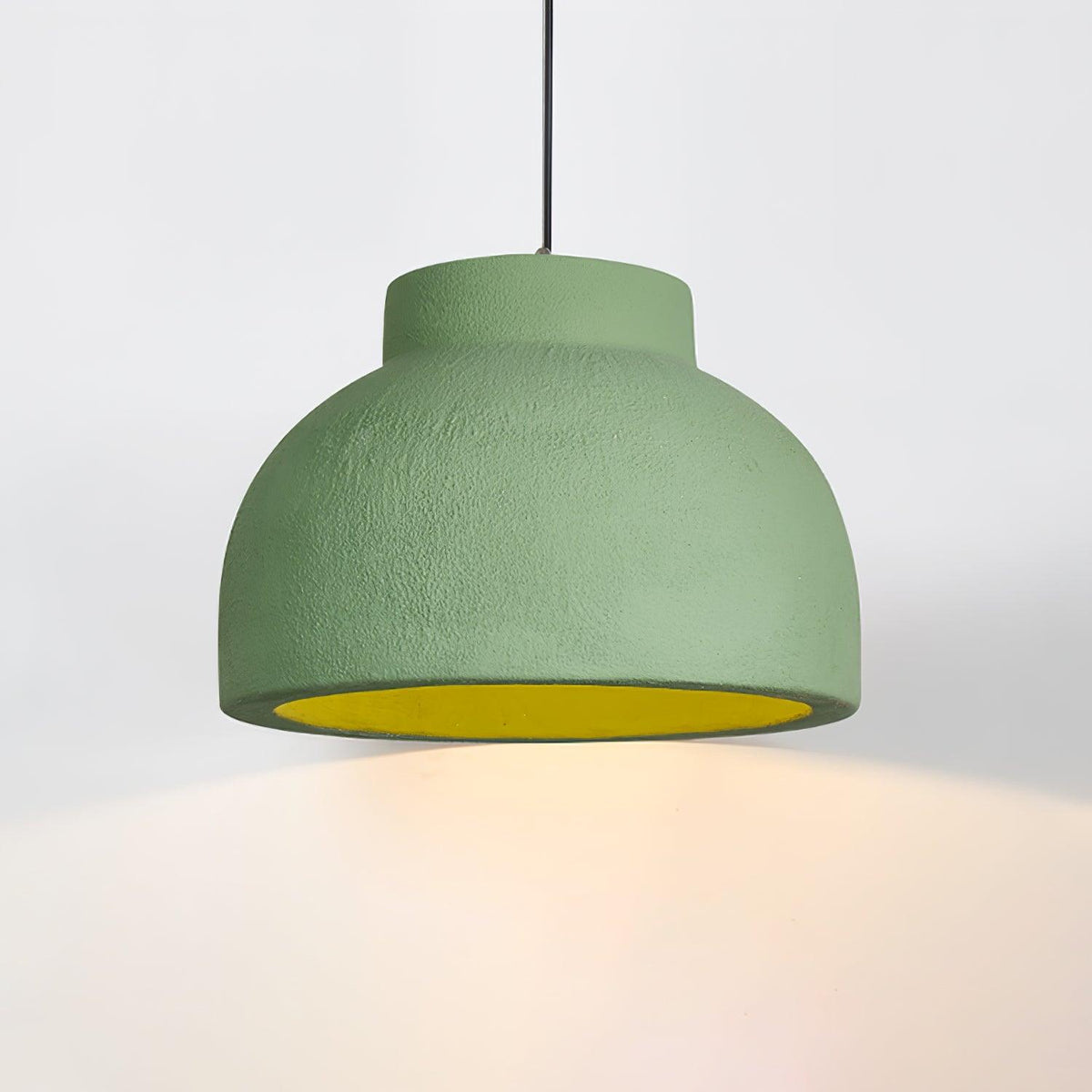 Divelo mysig pendellampa i polyeten