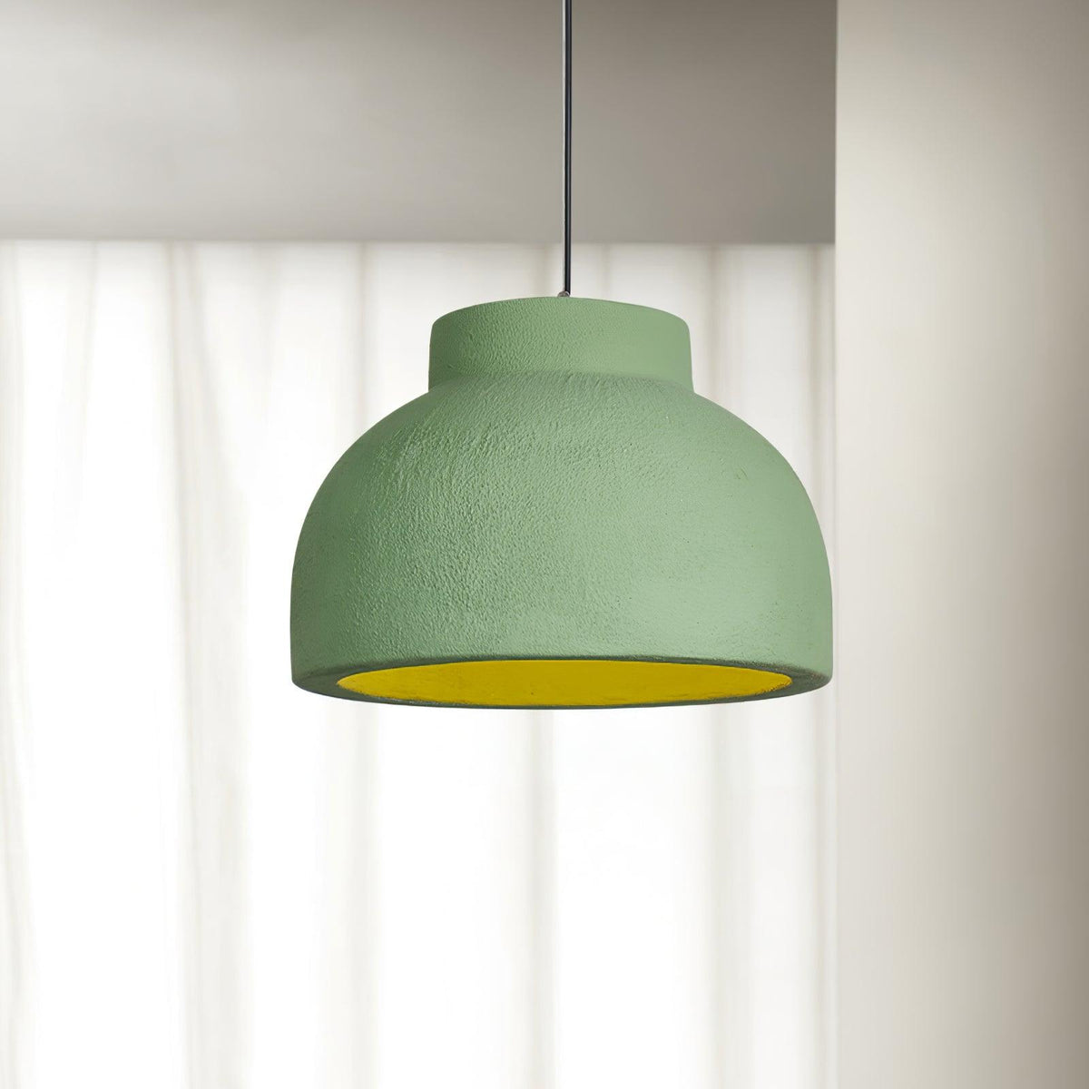 Divelo mysig pendellampa i polyeten