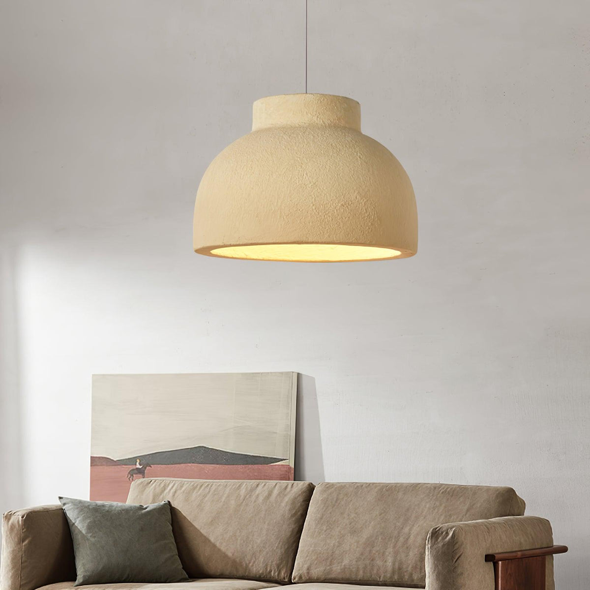 Divelo mysig pendellampa i polyeten