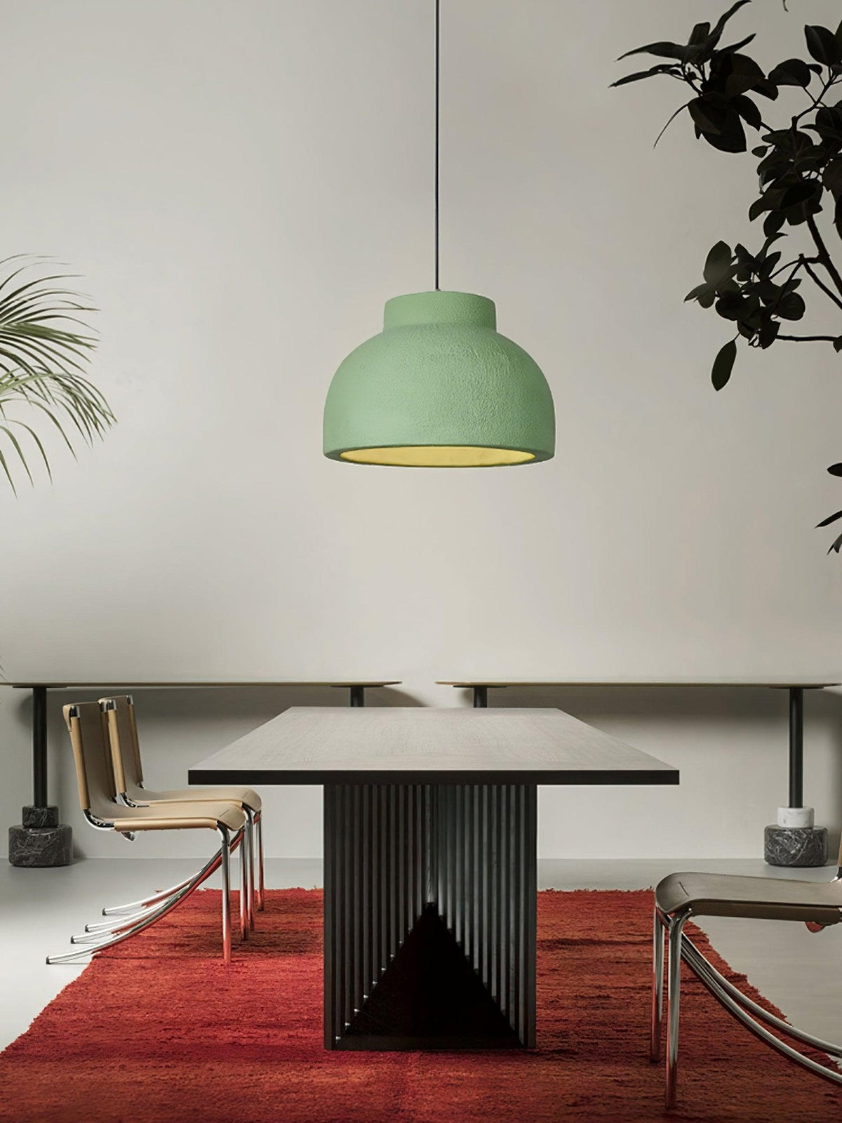 Divelo mysig pendellampa i polyeten