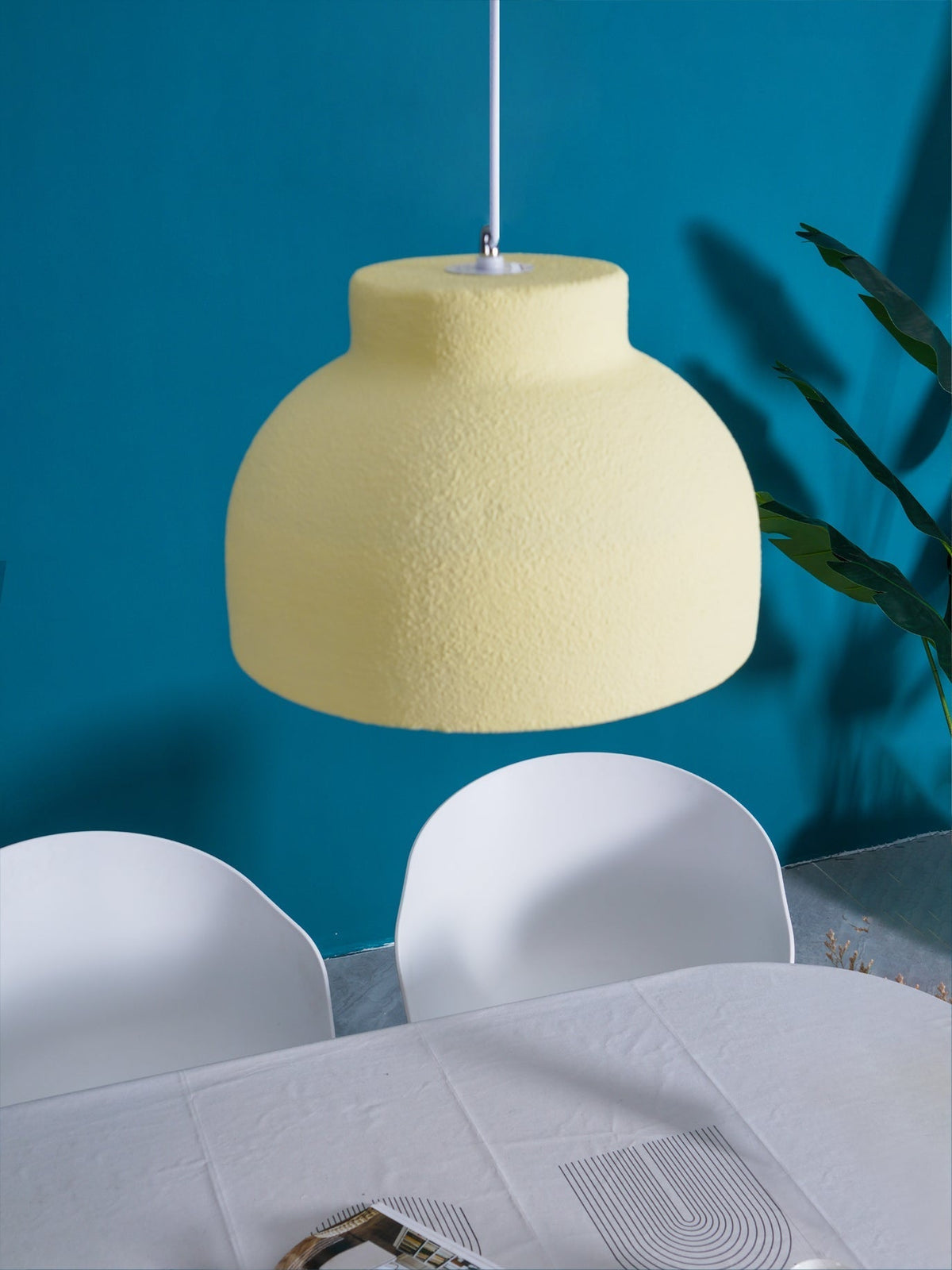 Divelo mysig pendellampa i polyeten