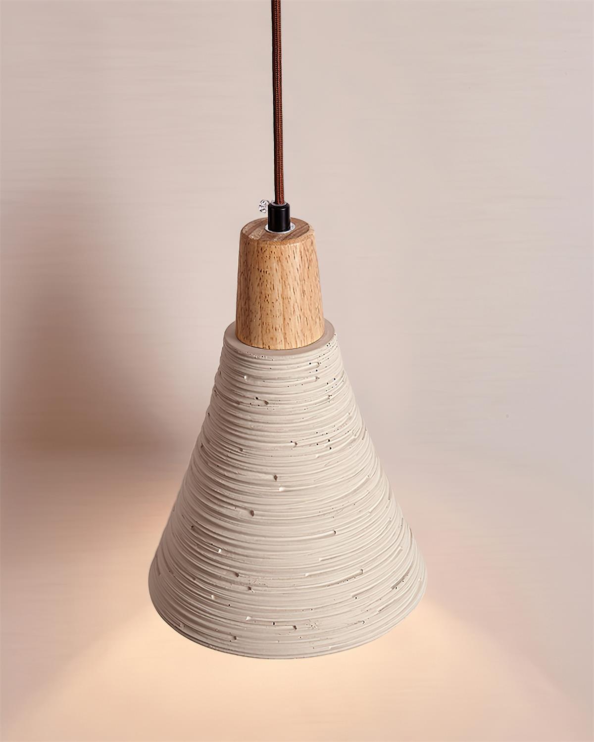 Lumivise pendellampe