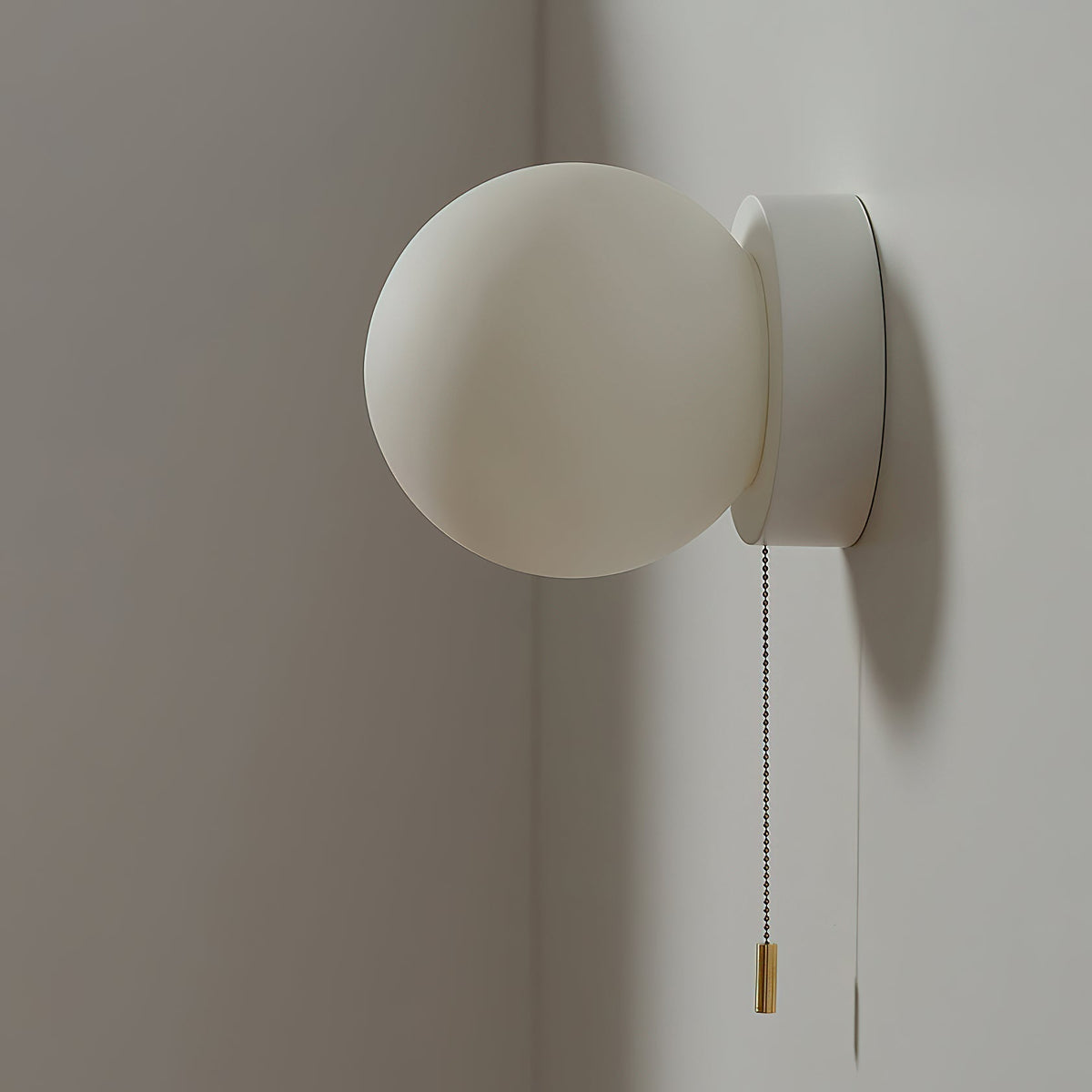 Reneette vägglampa