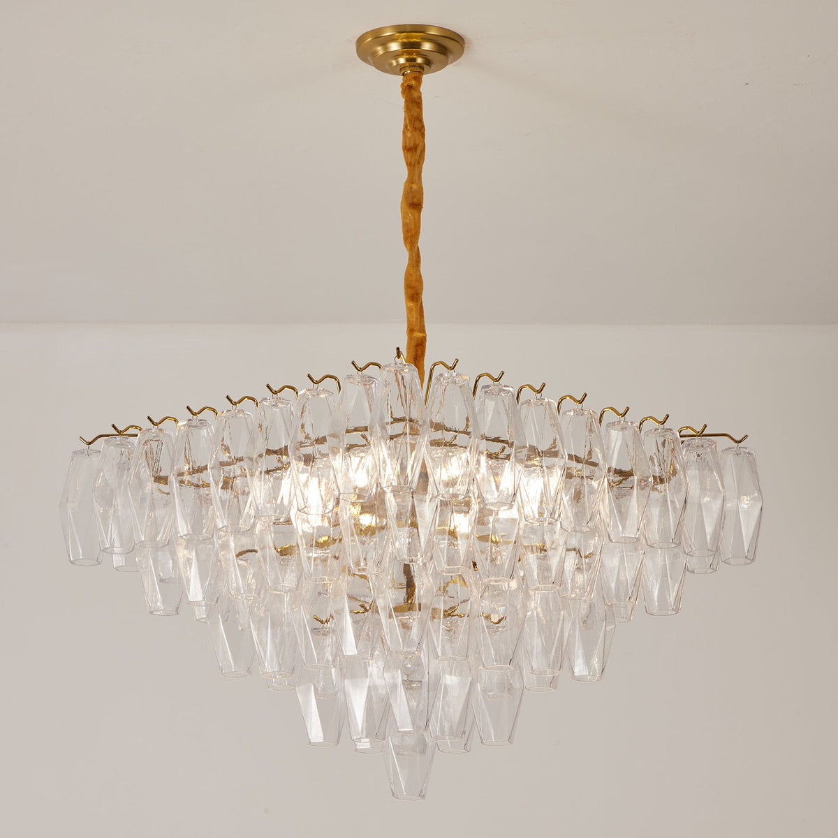 Candelabro de diamantes Anastasia