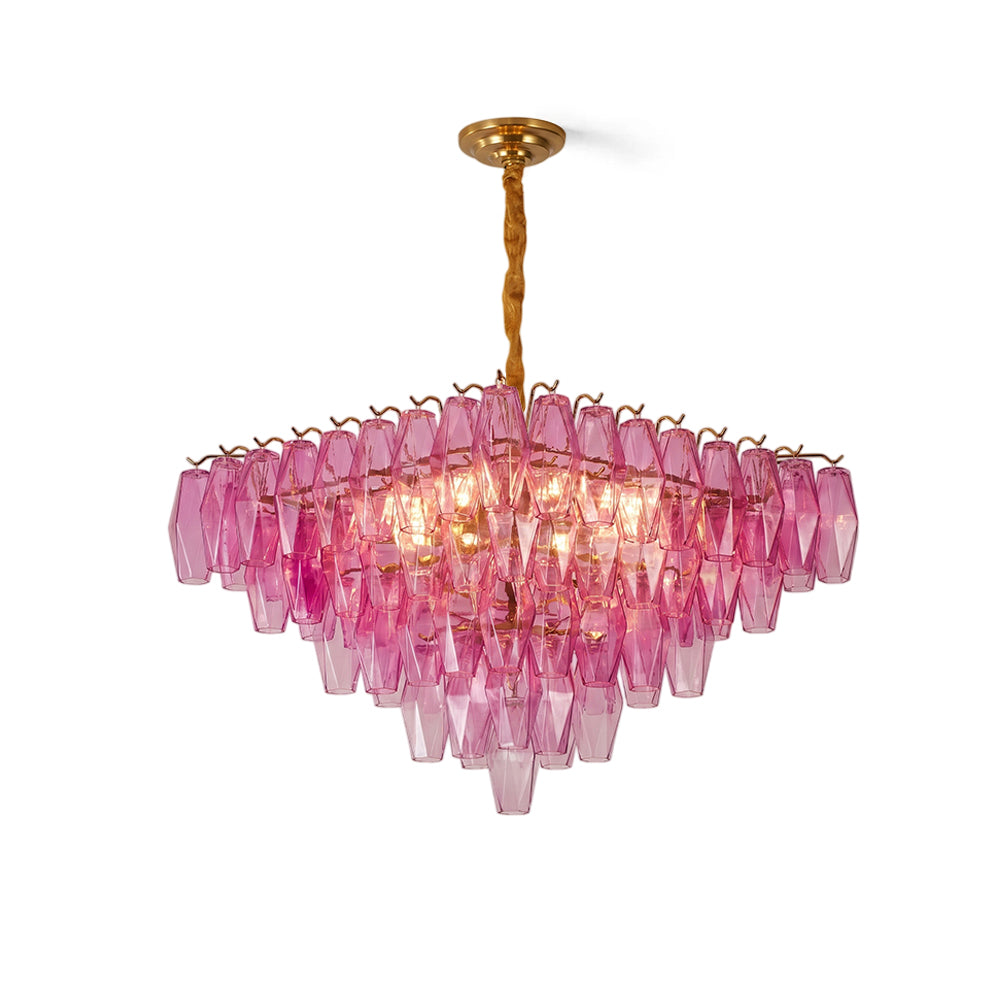 Candelabro de diamantes Anastasia