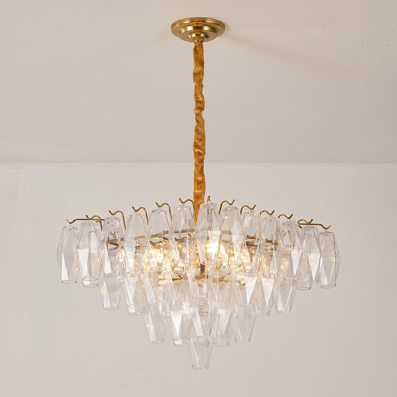 Candelabro de diamantes Anastasia