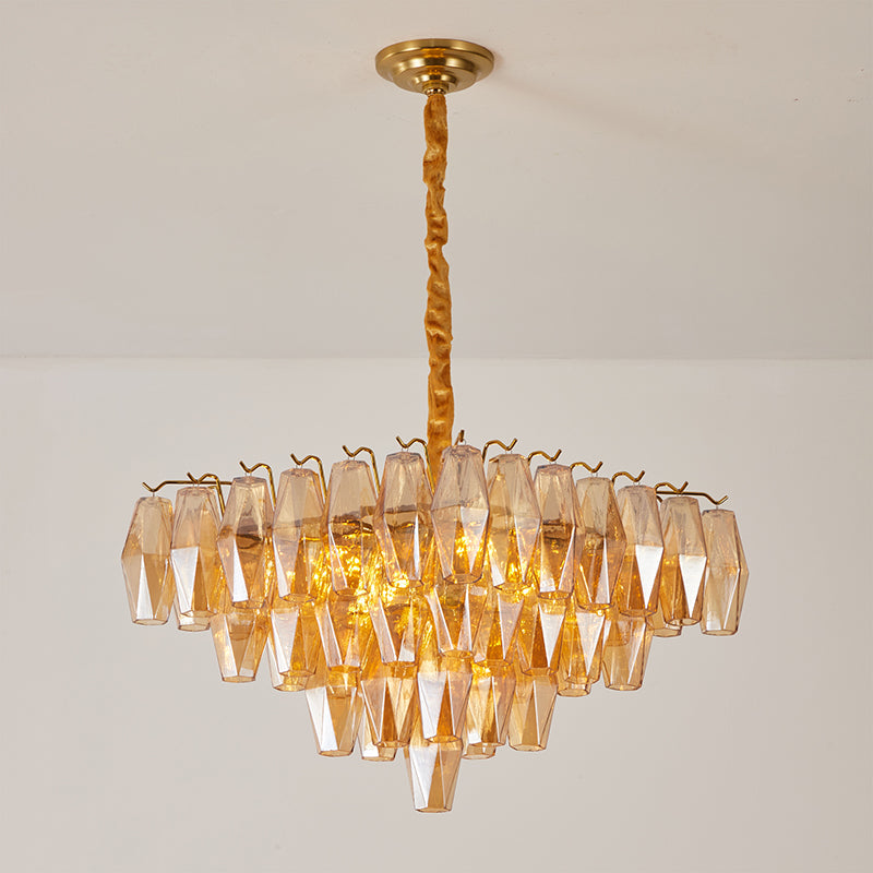 Candelabro de diamantes Anastasia