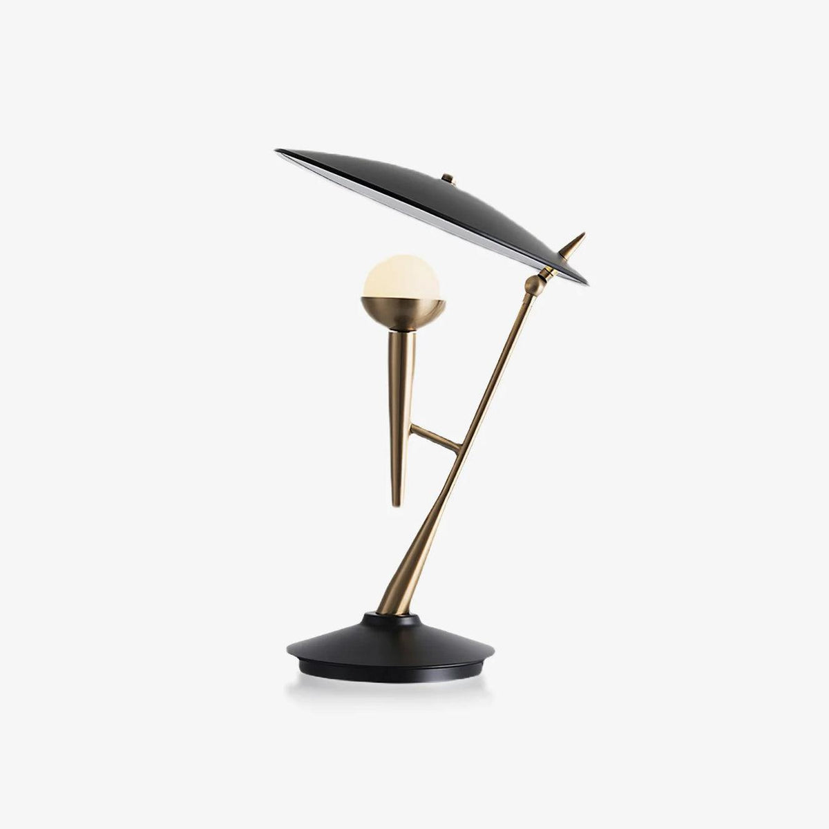 Candeeiro de mesa moderno Riviella