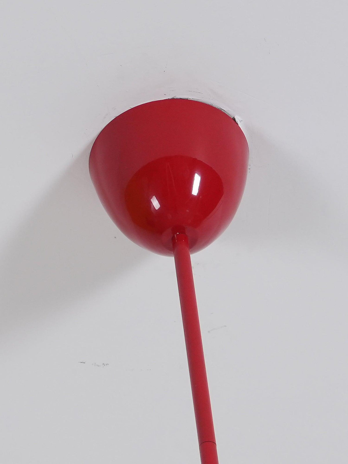 Candelabro Rivorora moderno em forma de globo