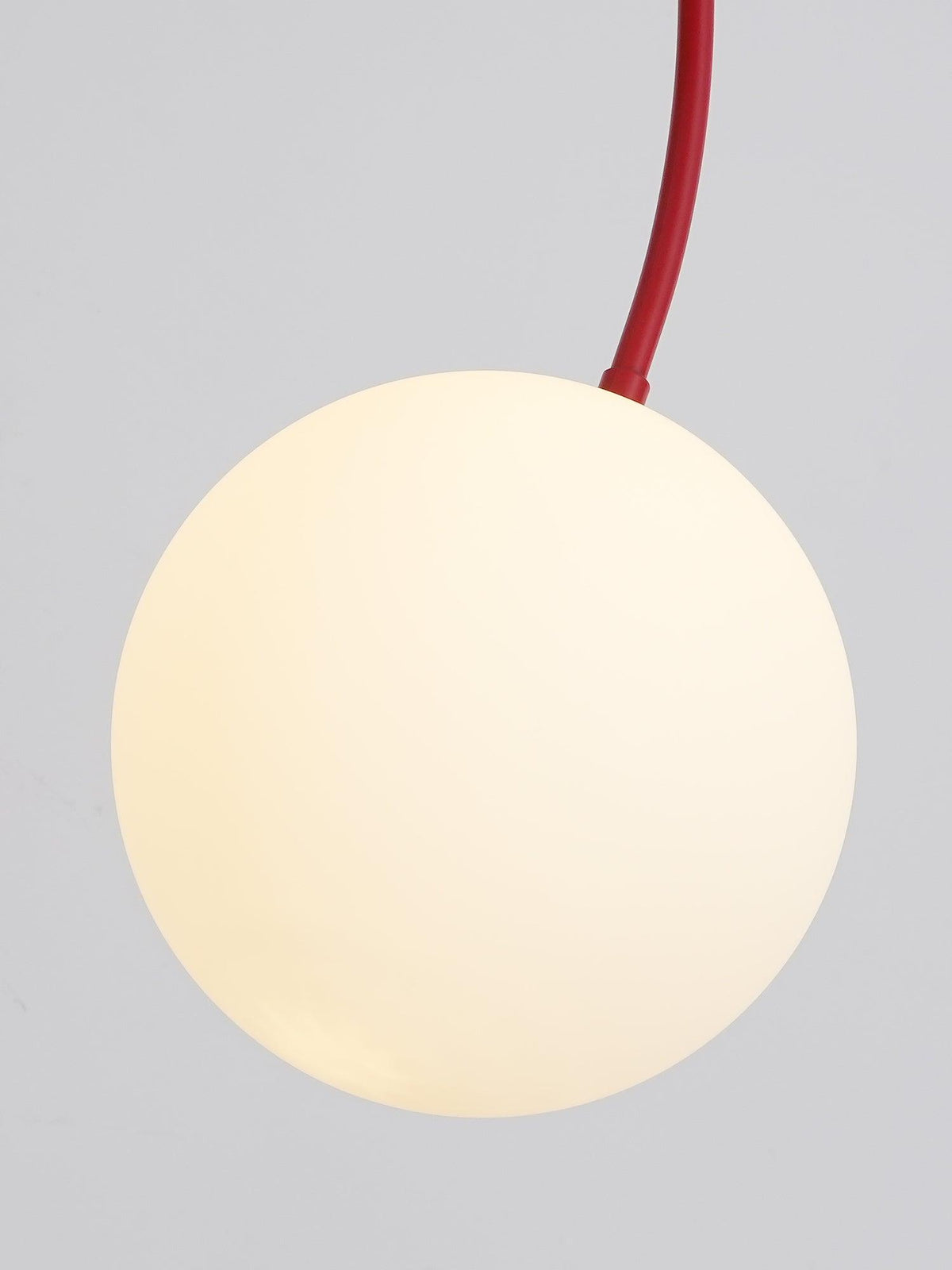 Candelabro Rivorora moderno em forma de globo