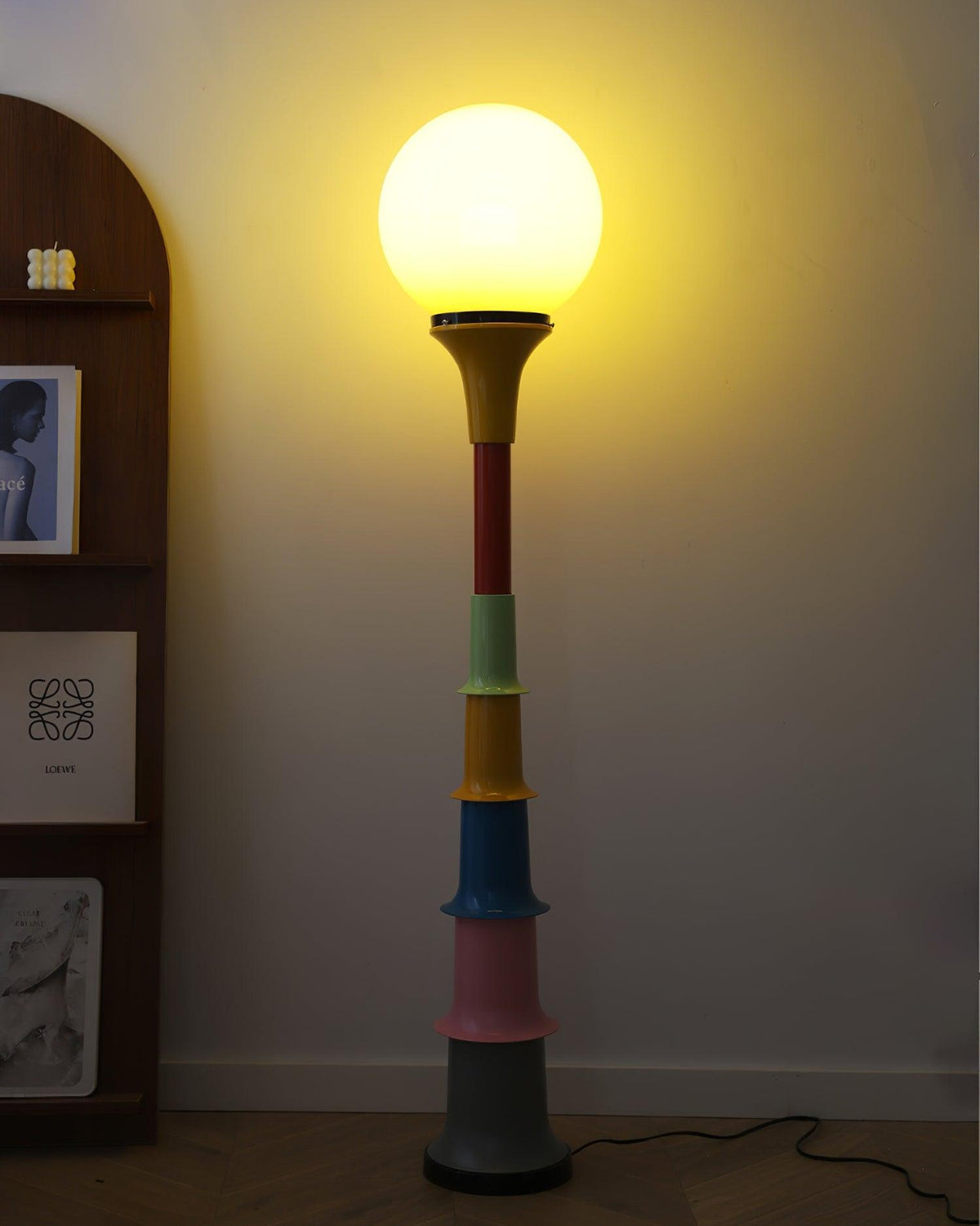 Selivaya-gulvlampe