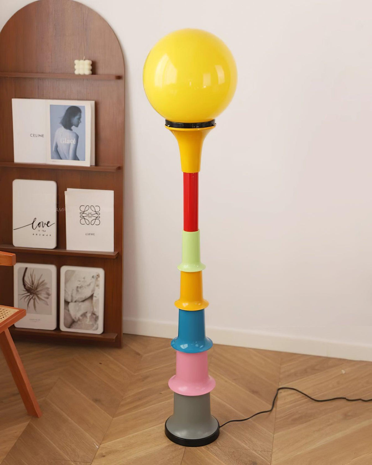 Selivaya-gulvlampe