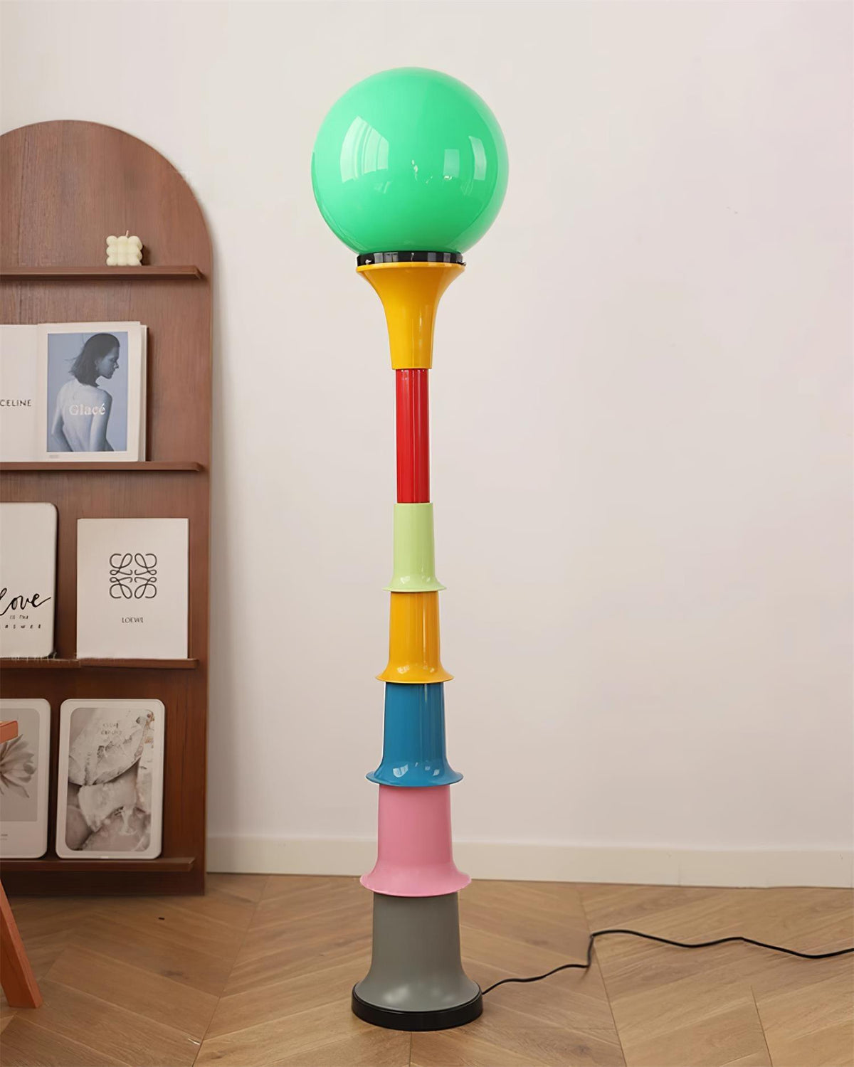 Selivaya-gulvlampe