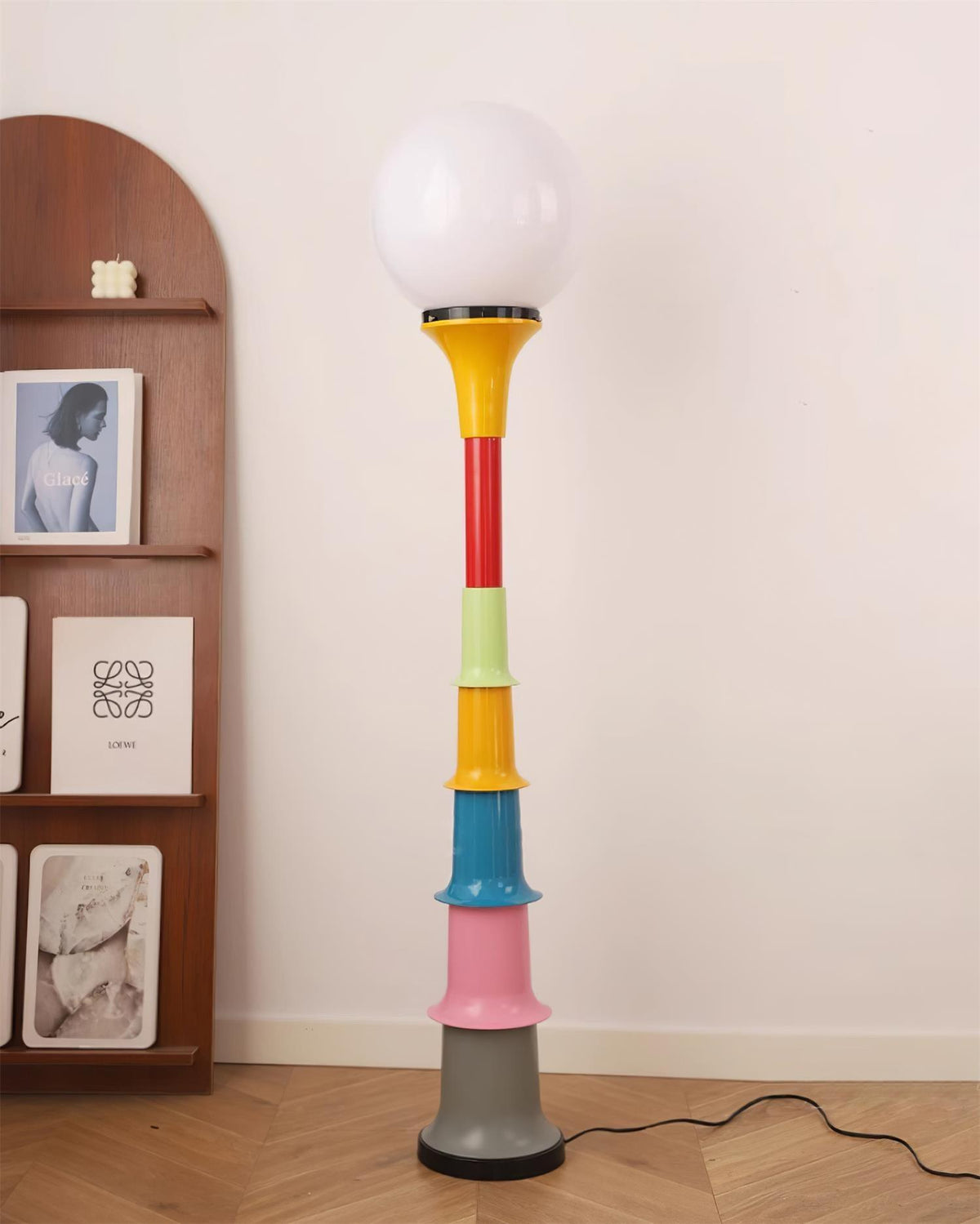 Selivaya-gulvlampe