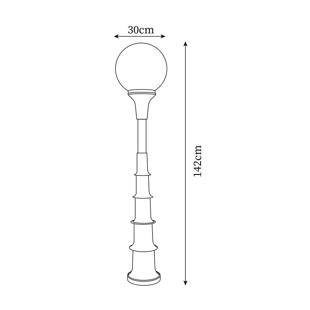 Selivaya-gulvlampe