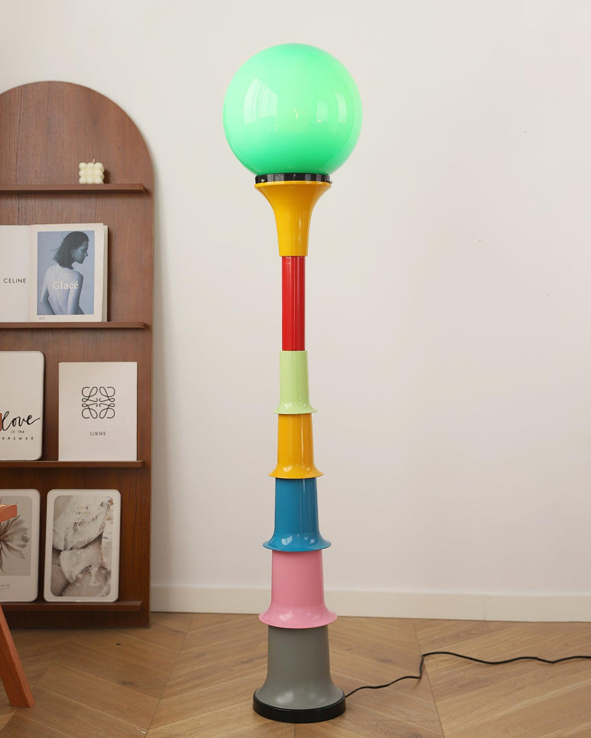 Selivaya-gulvlampe