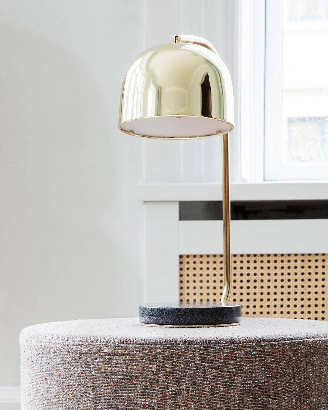 Candeeiro de mesa minimalista Noroora