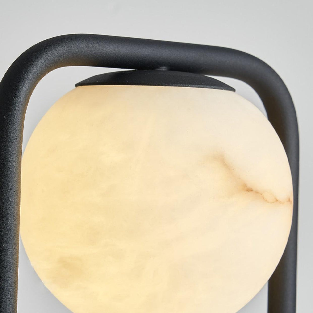 Ulrinus buet alabastbordlampe