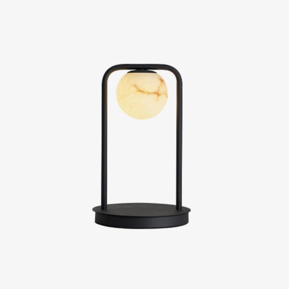 Ulrinus buet alabastbordlampe