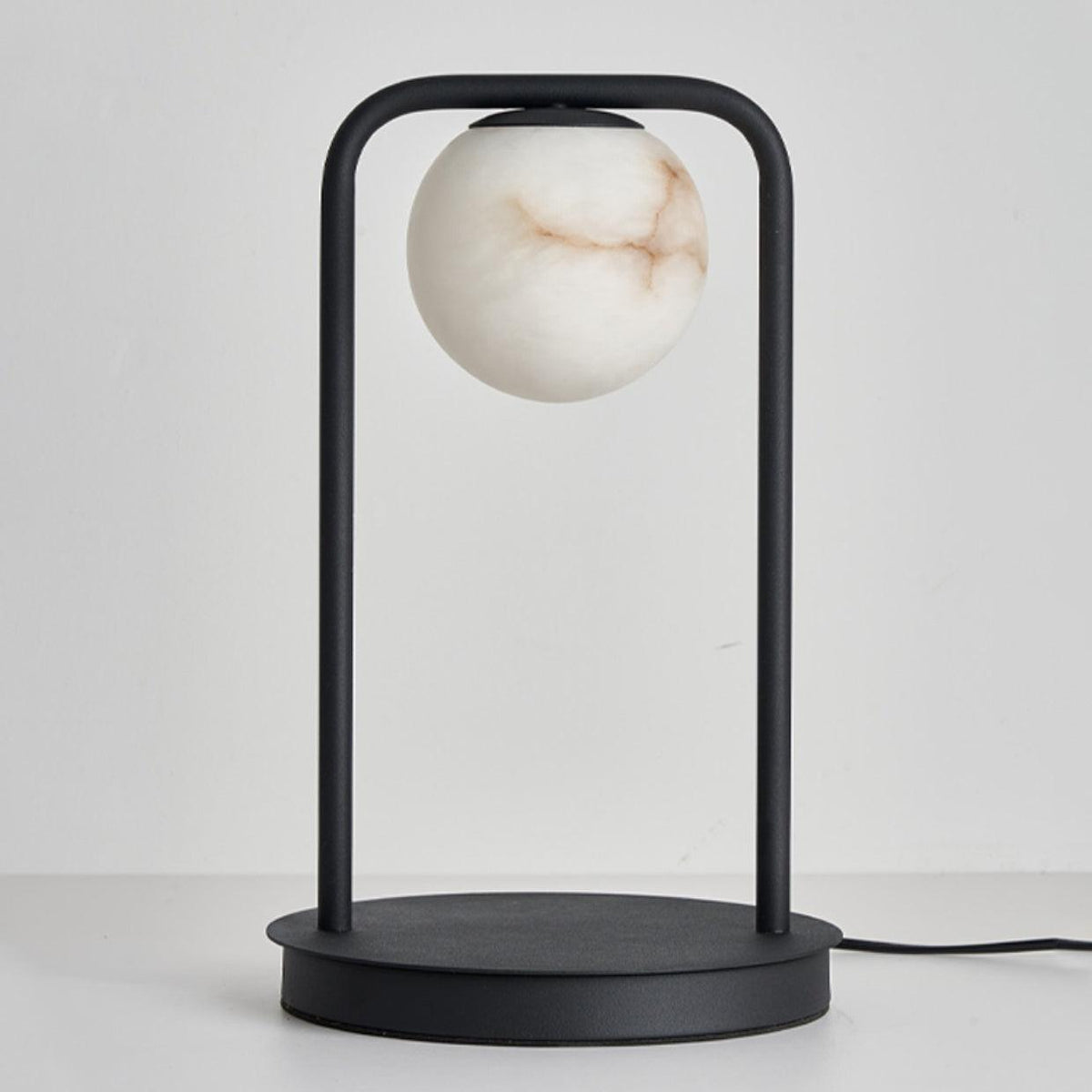 Ulrinus buet alabastbordlampe