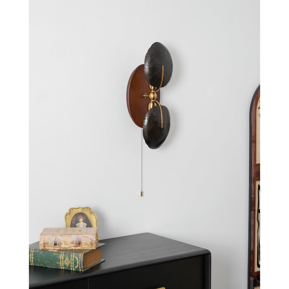 Ormeryn Greta vägglampa
