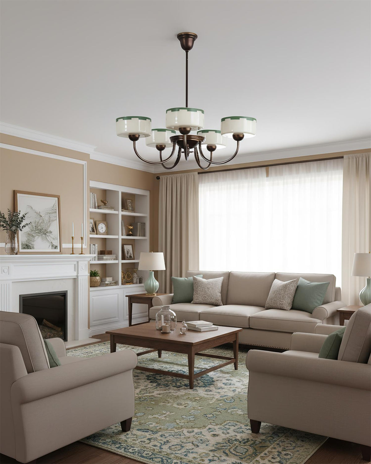 Seleraria Chandelier