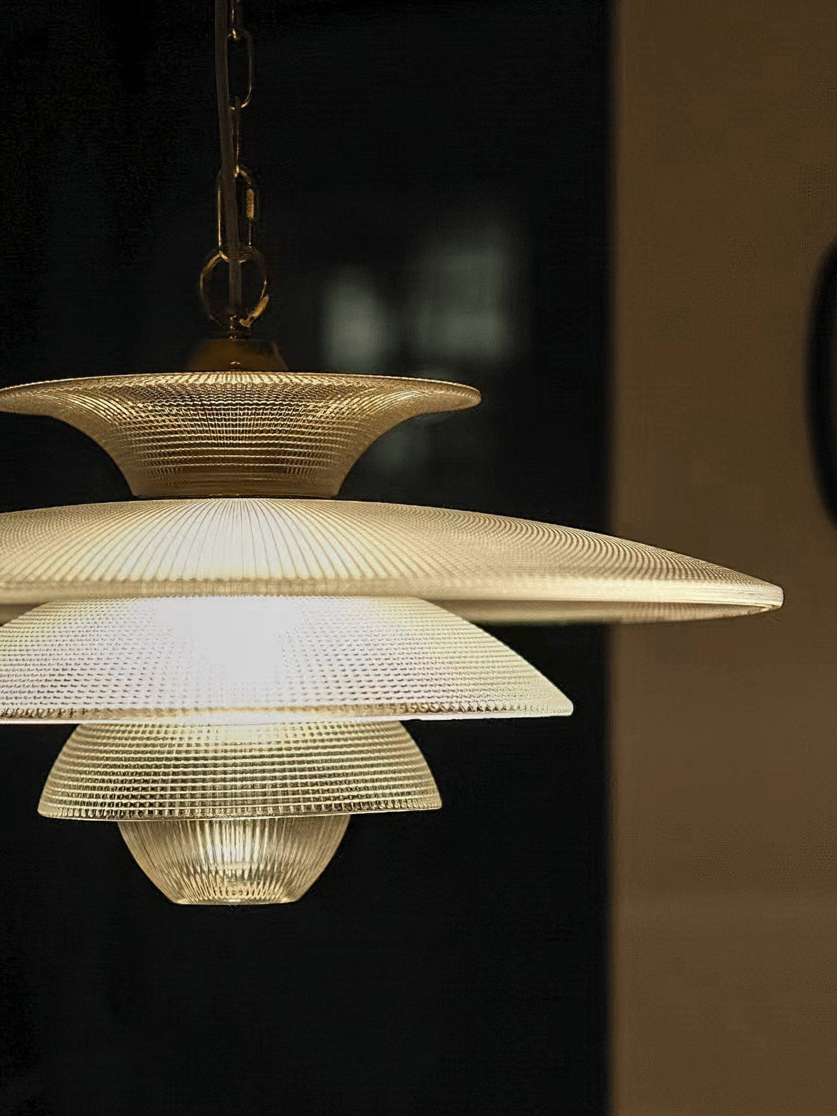 Cacariel kreativ pendellampe i glas