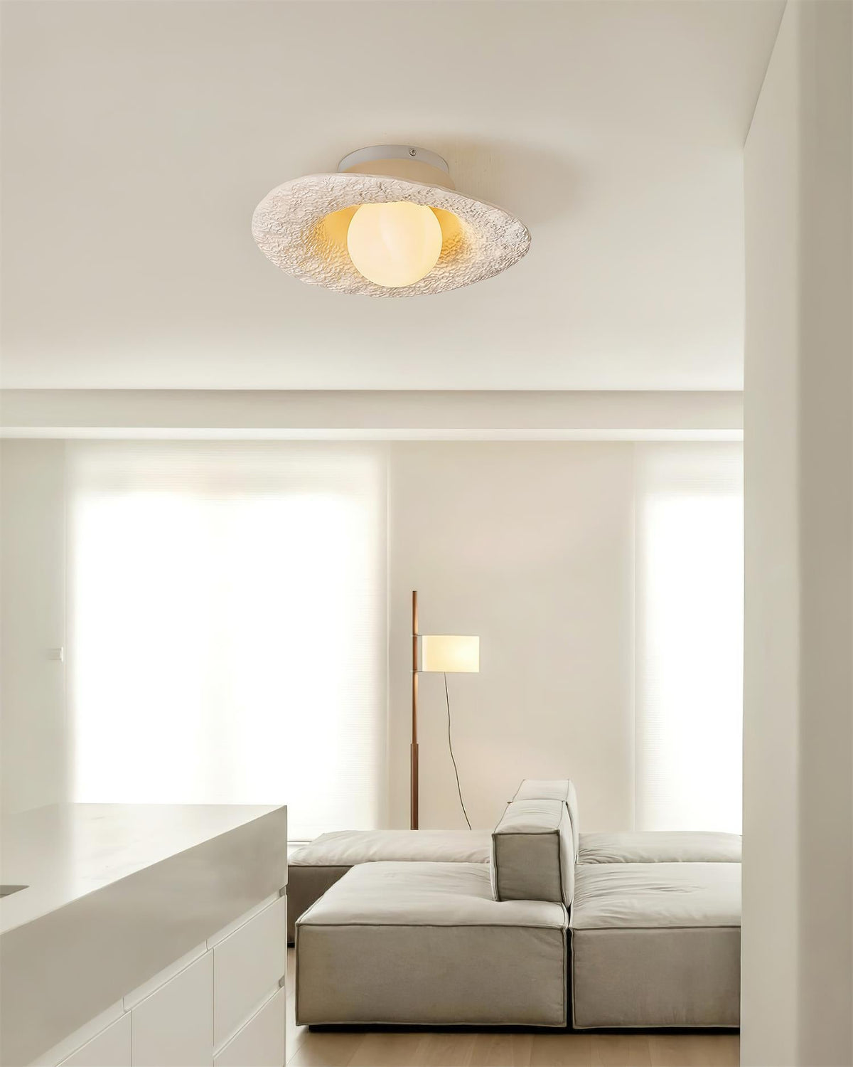 Nivra loftslampe