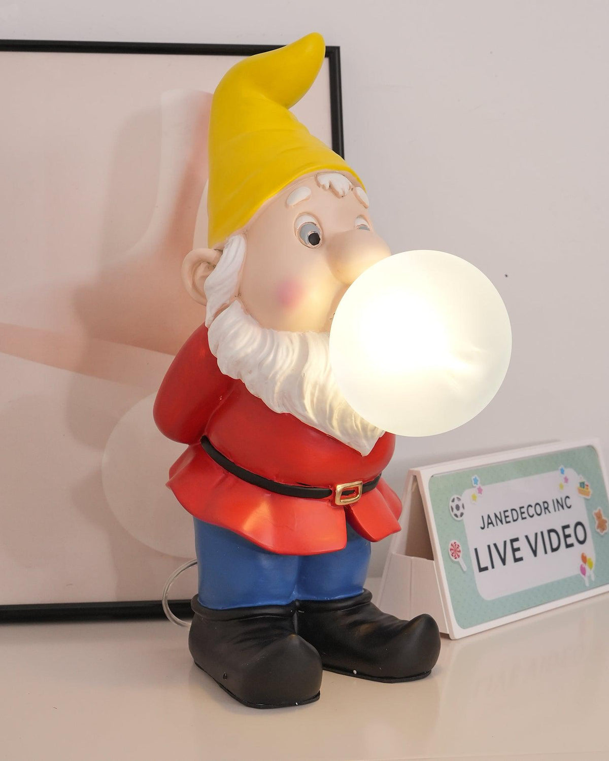 Mirivise Table Lamp