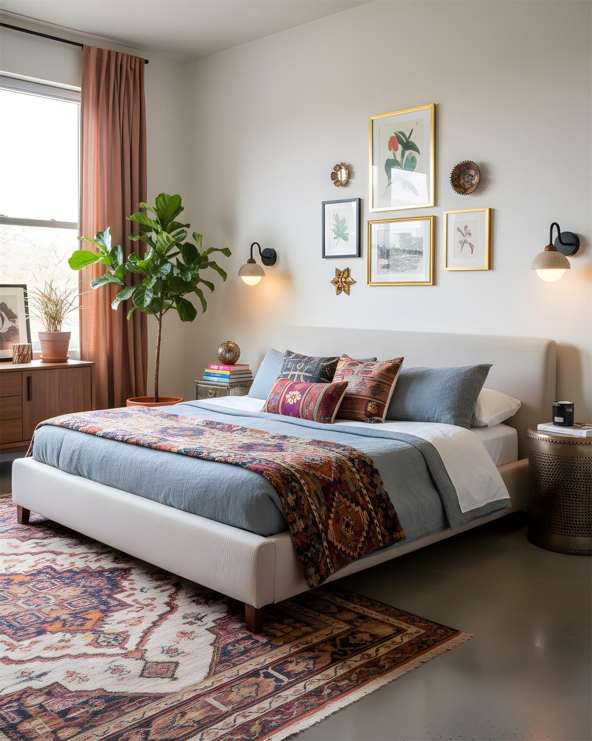 Nodule-væglampe