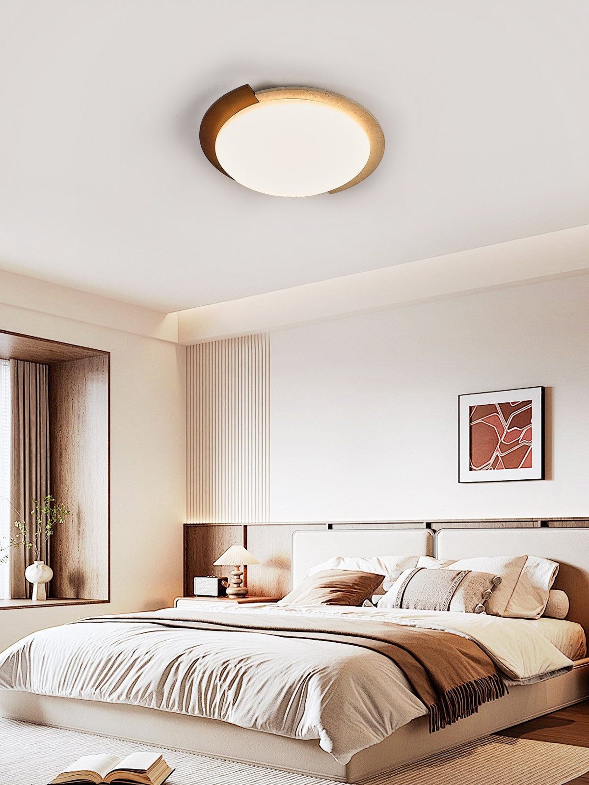 Darsier Terra-loftslampe