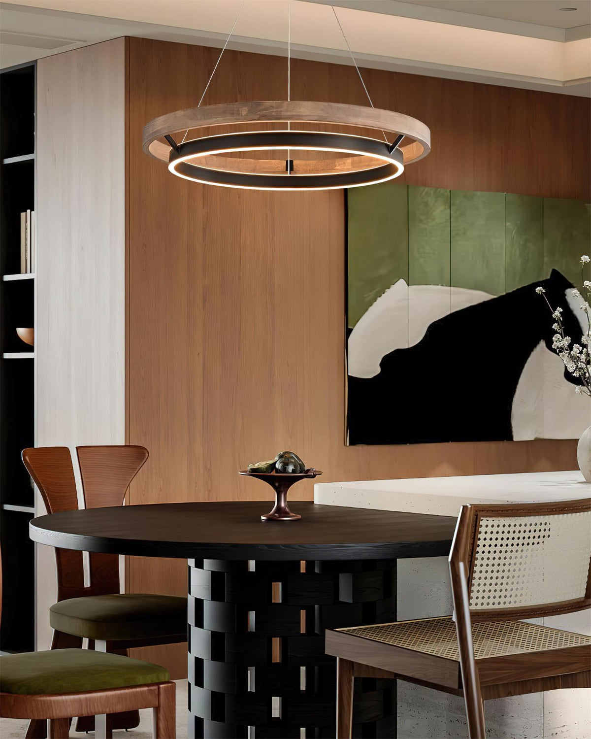 Rivivora Chandelier