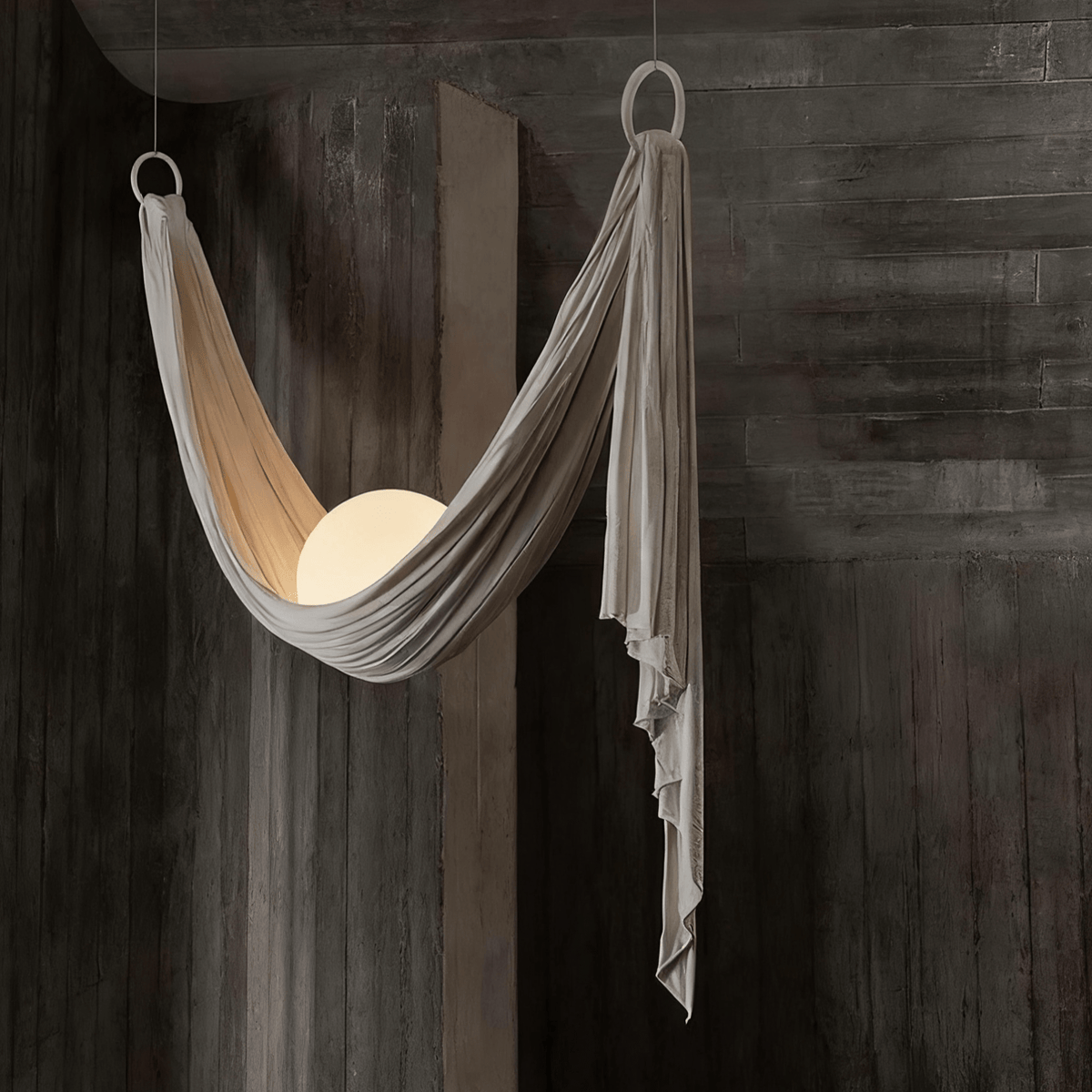 Serelia Draped-hængekøje-pendel