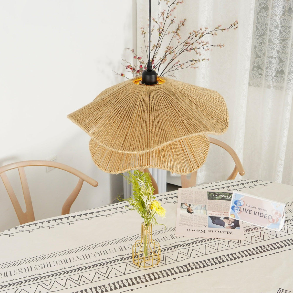 Ulra Pendant Lamp