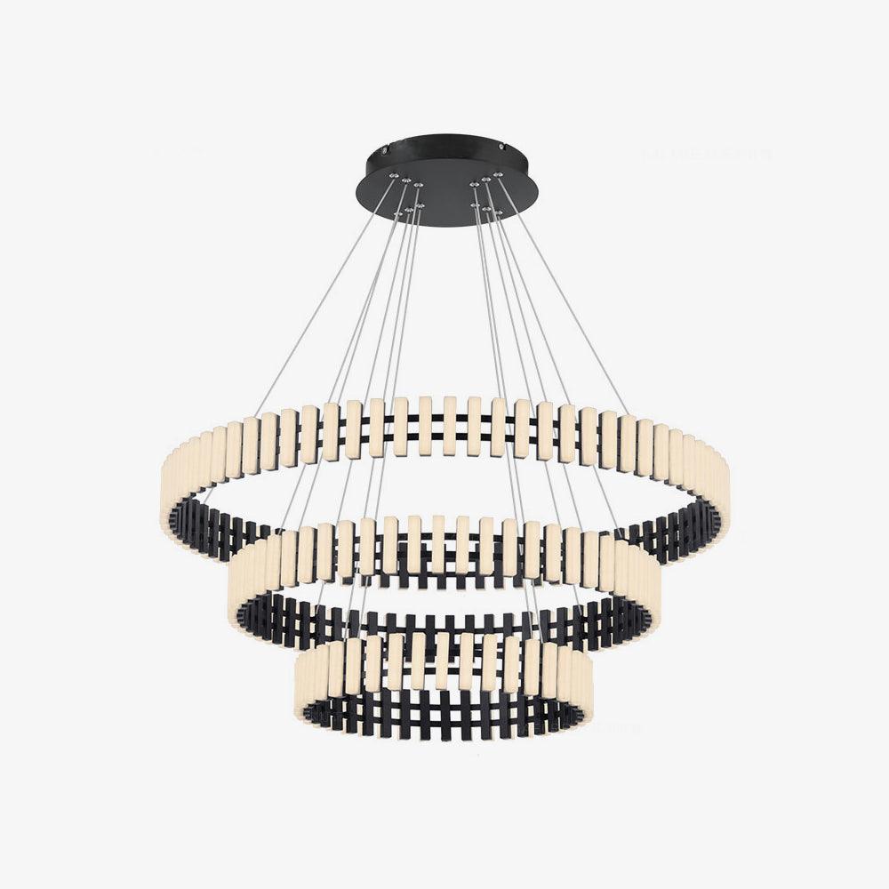 Rivo tyylikäs LED-riippukattovalaisin