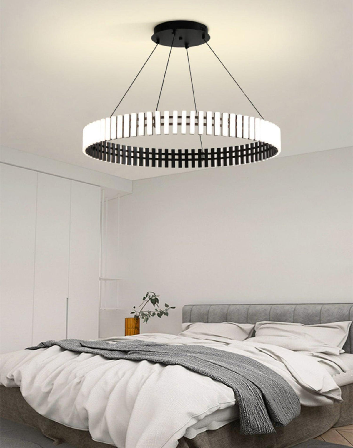 Rivo tyylikäs LED-riippukattovalaisin