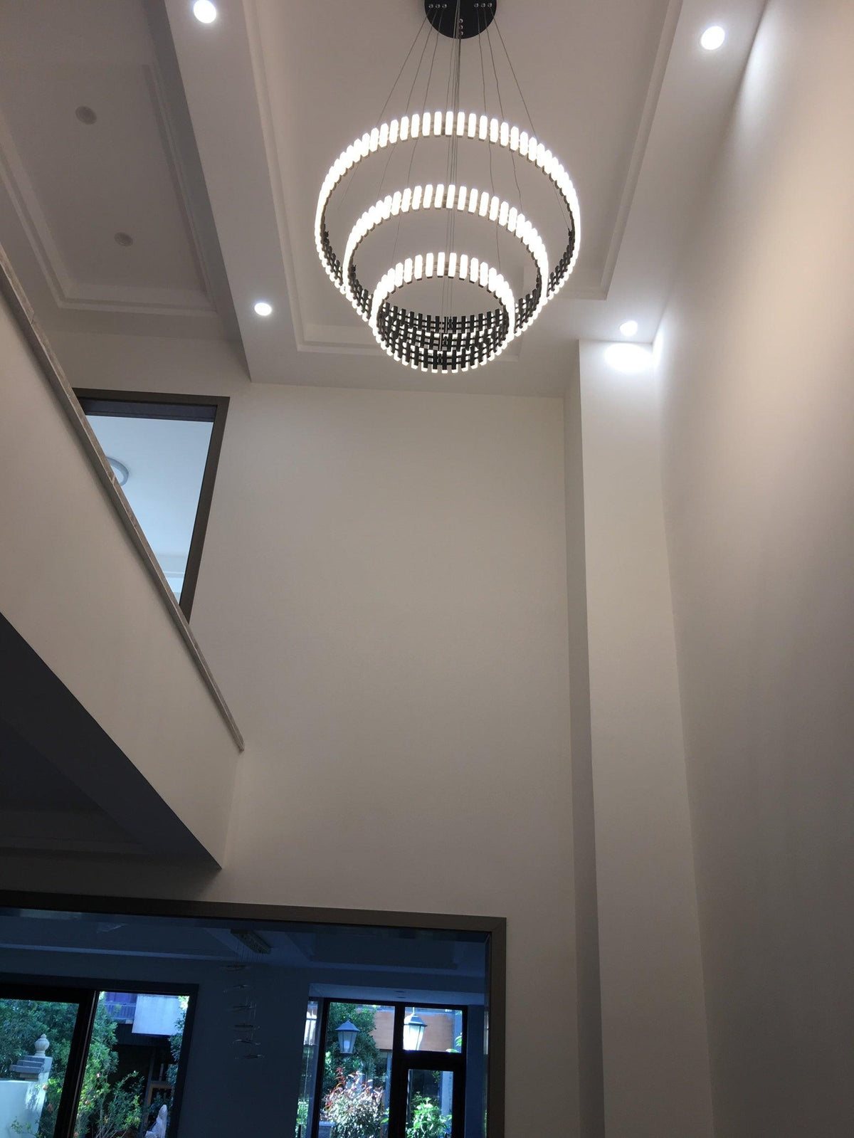 Rivo tyylikäs LED-riippukattovalaisin