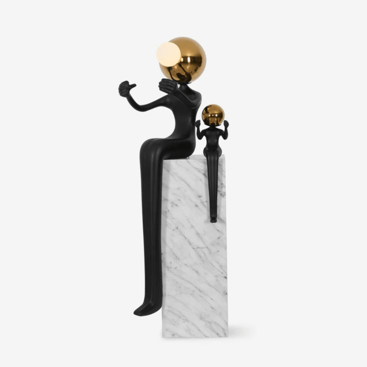Harmony Duo skulpturlampa