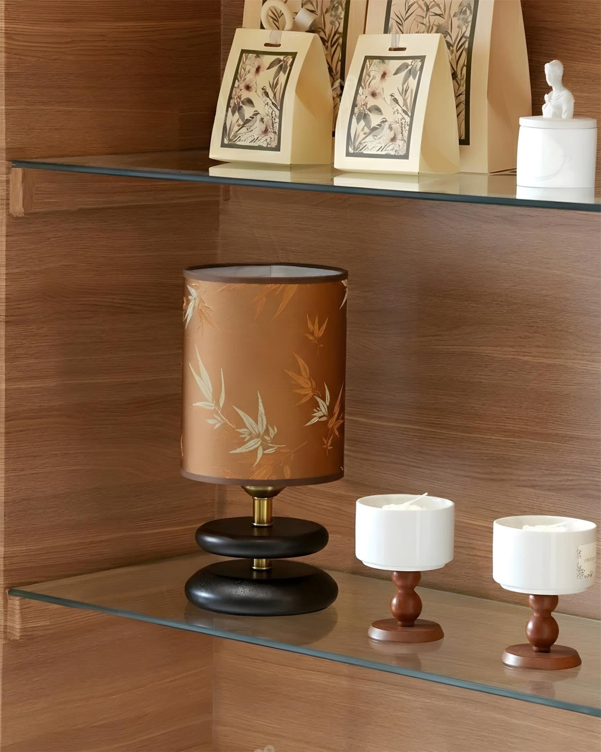 Teriinia-bordlampe
