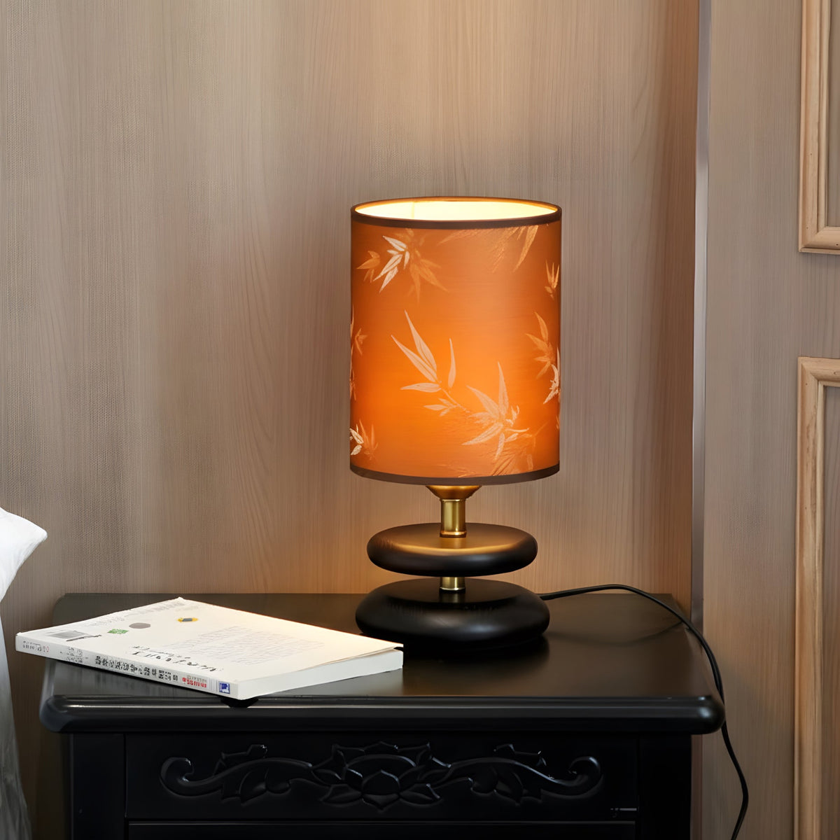 Teriinia-bordlampe