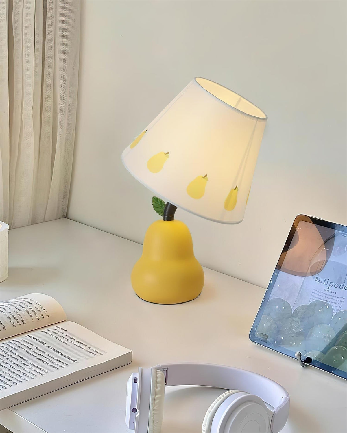 Selinina-bordlampe